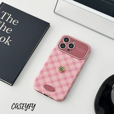 Vintage Pink Kılıf