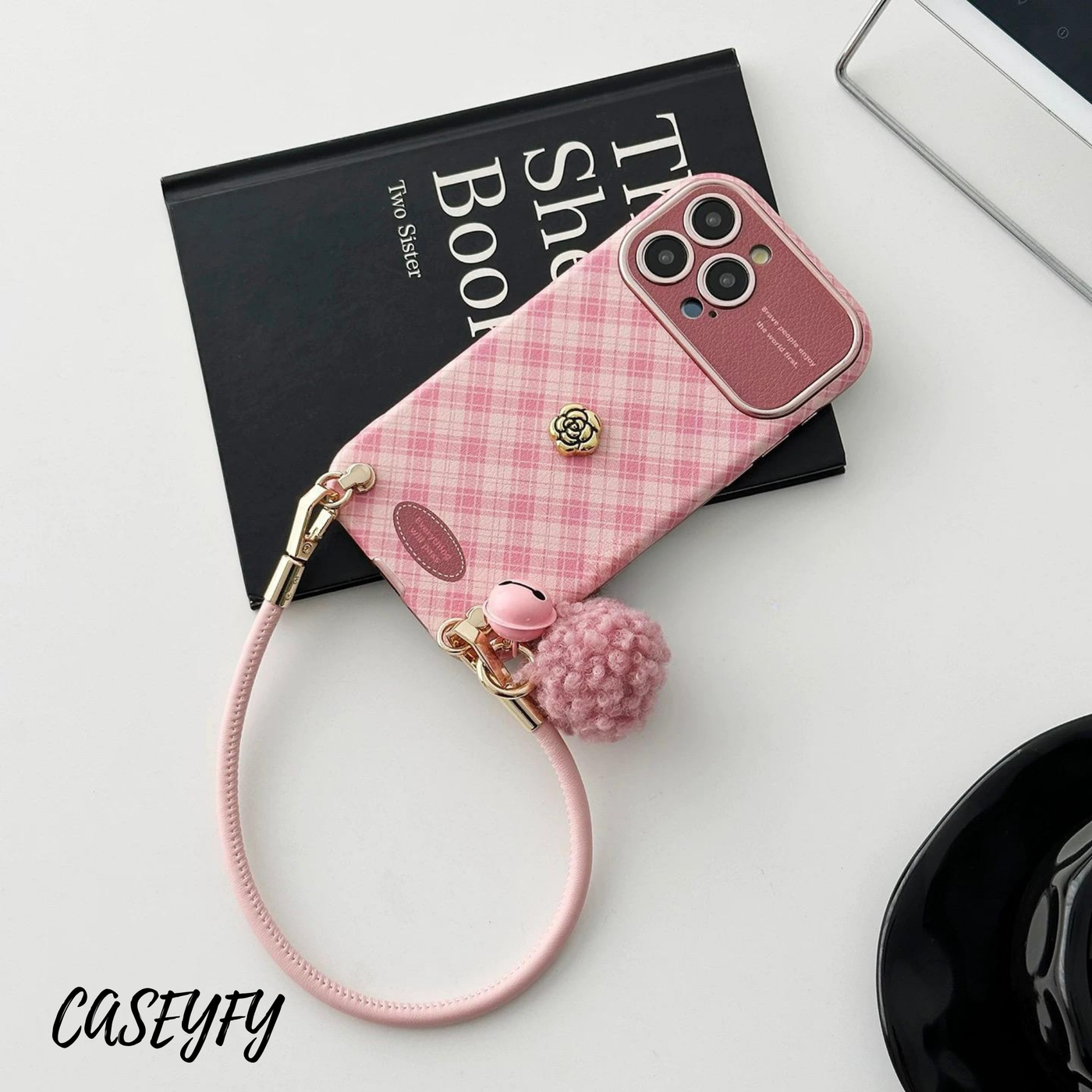 Vintage Pink Kılıf