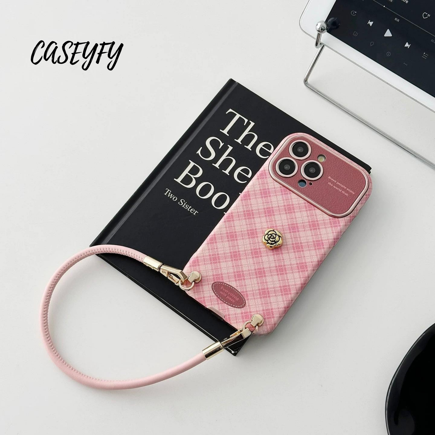 Vintage Pink Kılıf