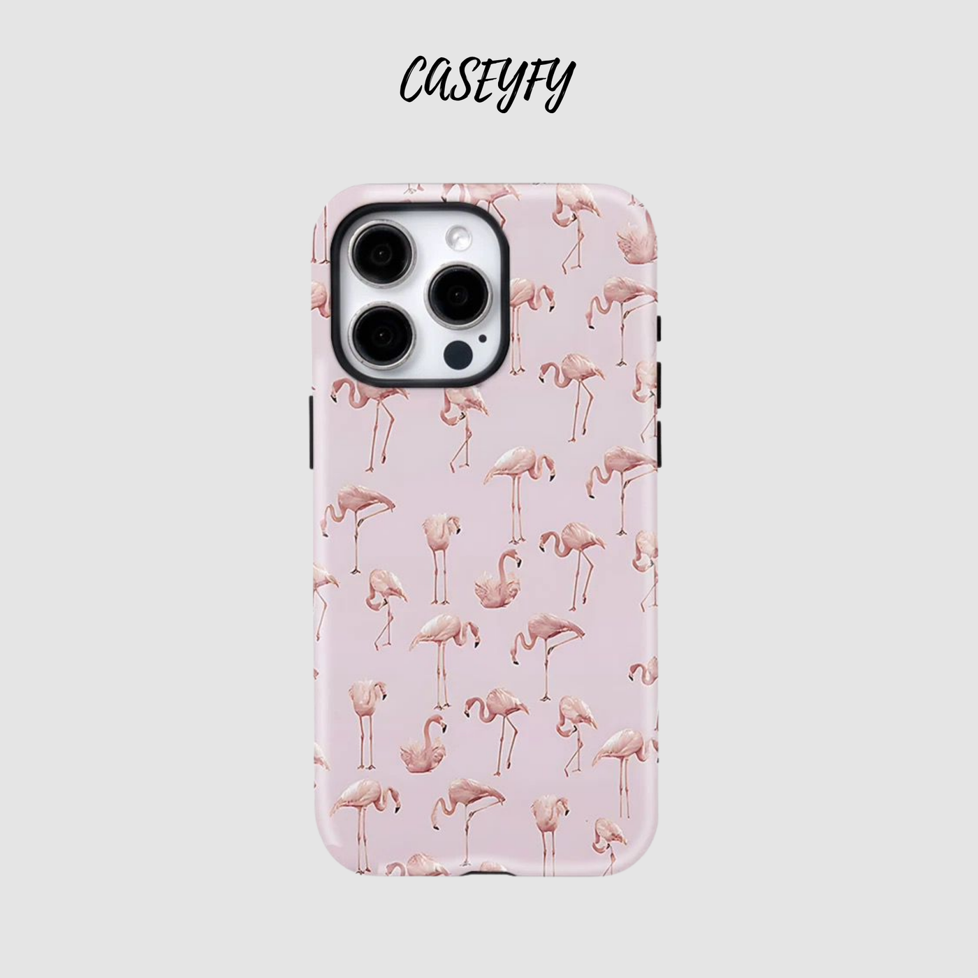 Flamingo Detay Kılıf