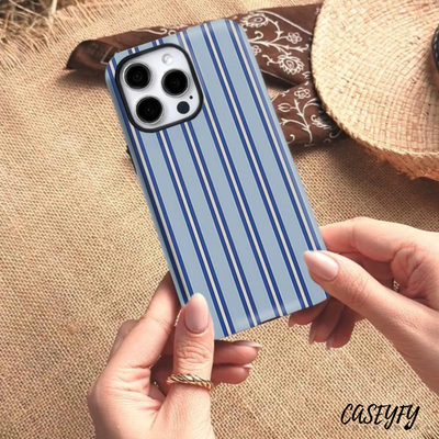 Mavi Retro Kılıf
