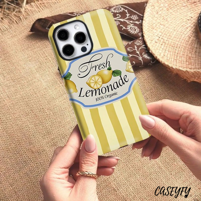 Lemonade Detay Kılıf