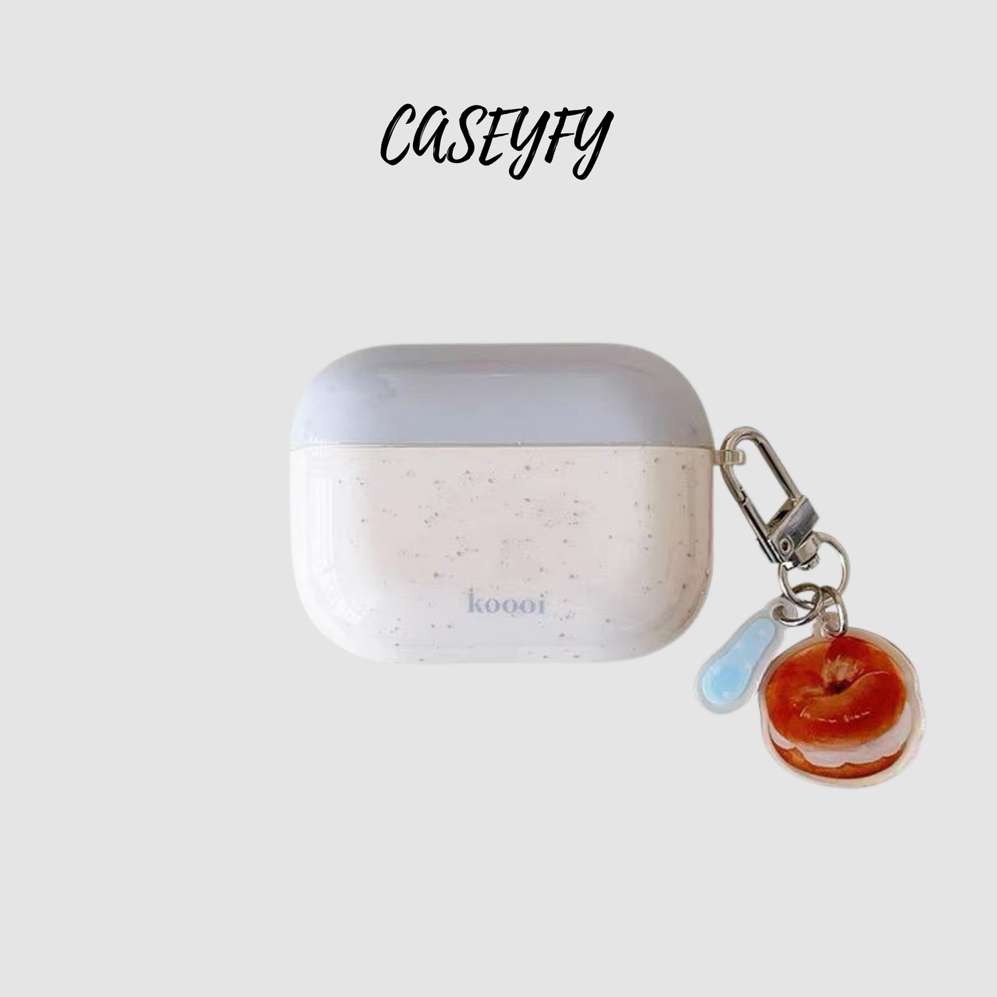 Vanilya Sade AirPods Kılıf