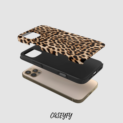 Leopar Detay Kılıf