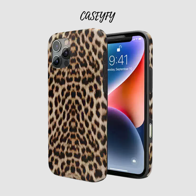 Leopar Detay Kılıf