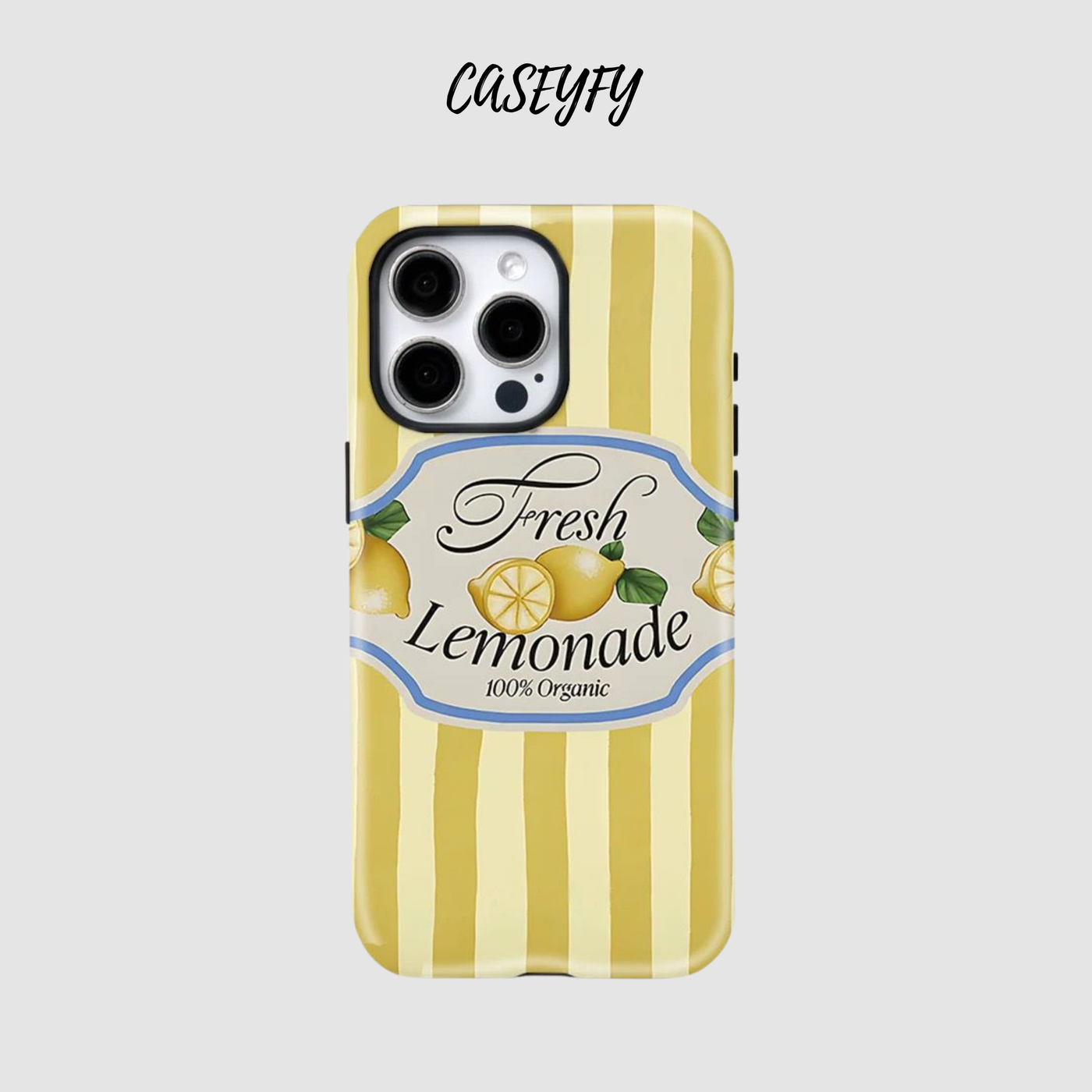 Lemonade Detay Kılıf
