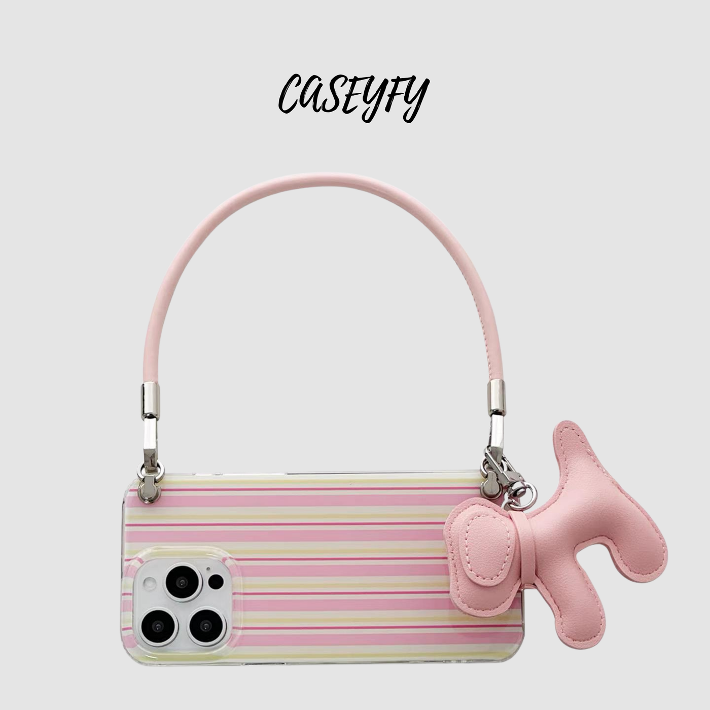 Candy Çizgili Kılıf