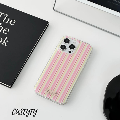 Candy Çizgili Kılıf