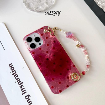 Pembe Parıltı Kılıf