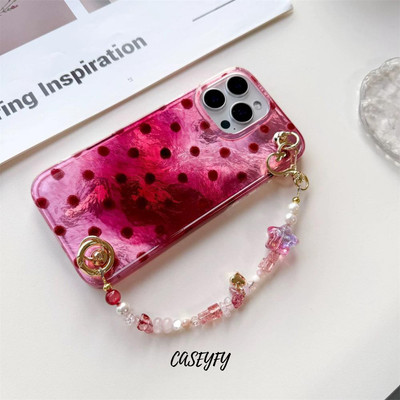 Pembe Parıltı Kılıf