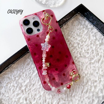 Pembe Parıltı Kılıf