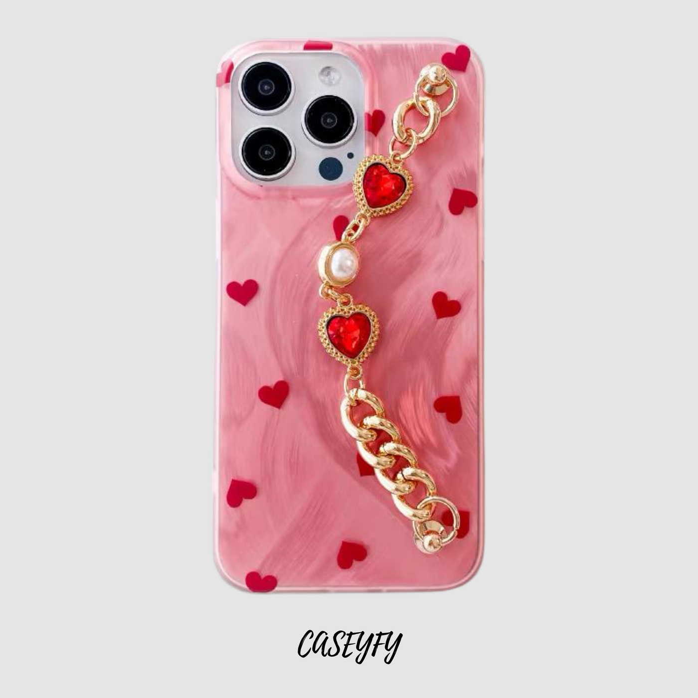 Kalp Işıltısı Kılıf