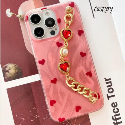 Kalp Işıltısı Kılıf