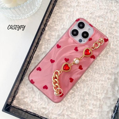 Kalp Işıltısı Kılıf