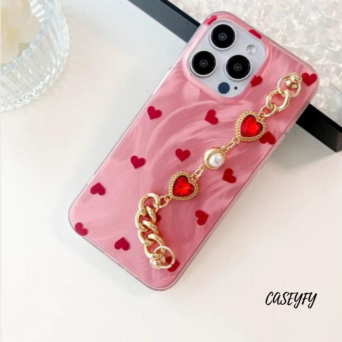 Kalp Işıltısı Kılıf