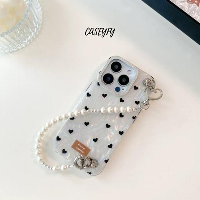 Sedef Kalp İnci Kılıf