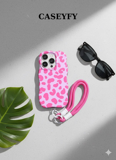 Pembe Leopar Kılıf