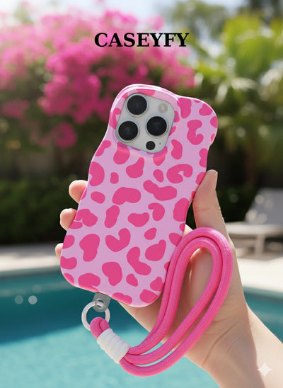 Pembe Leopar Kılıf