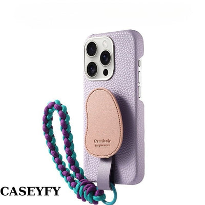 Lila Charm Kılıf