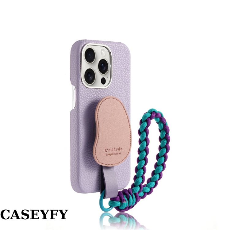 Lila Charm Kılıf