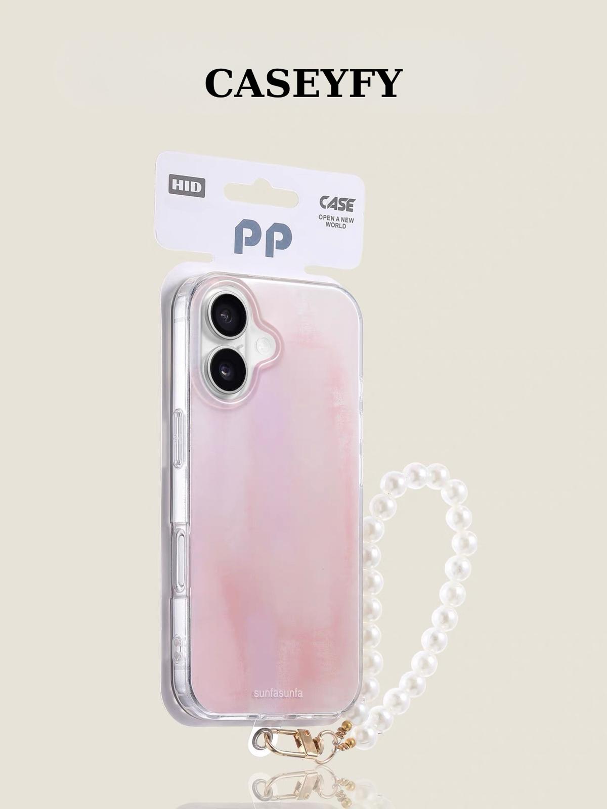 Pastel İnci Kılıf