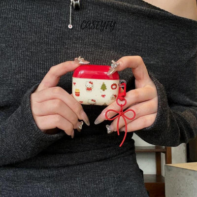 Hello Winter AirPods Kılıf