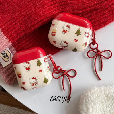 Hello Winter AirPods Kılıf