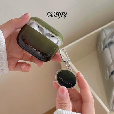 Orman Esintisi AirPods Kılıf