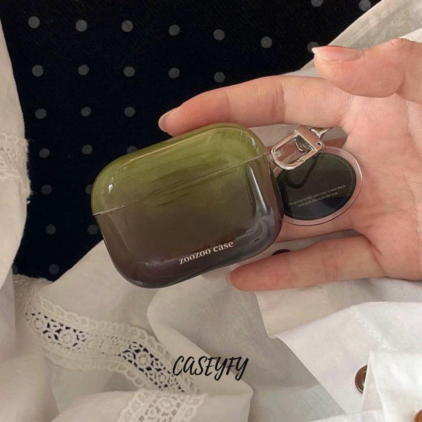 Orman Esintisi AirPods Kılıf