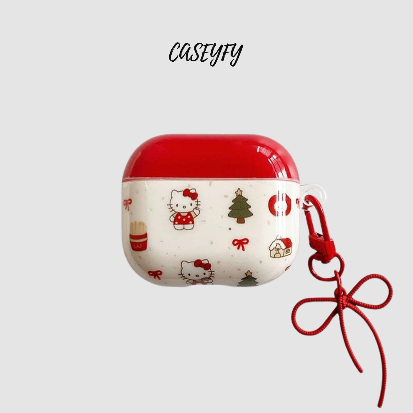 Hello Winter AirPods Kılıf